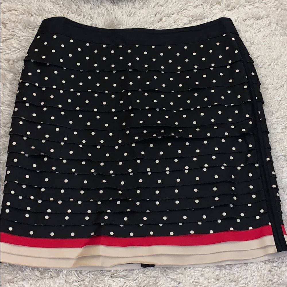 white house black market skirt